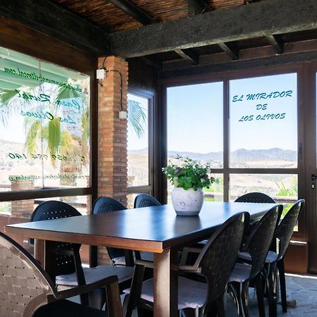 Casa Los Olivos Alora - Caminito Del Rey Екстер'єр фото