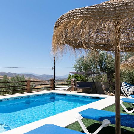 Casa Los Olivos Alora - Caminito Del Rey Екстер'єр фото