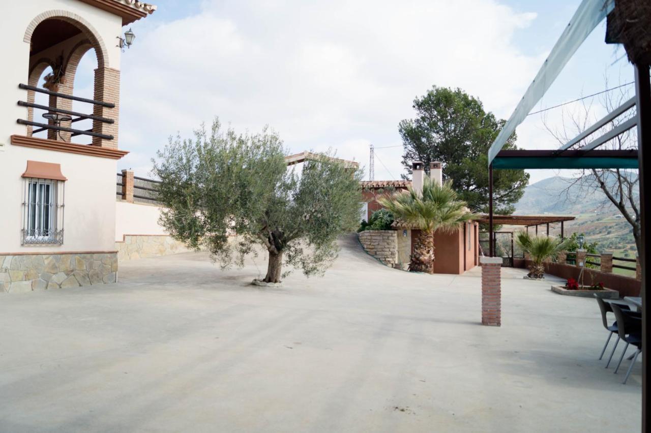 Casa Los Olivos Alora - Caminito Del Rey Екстер'єр фото