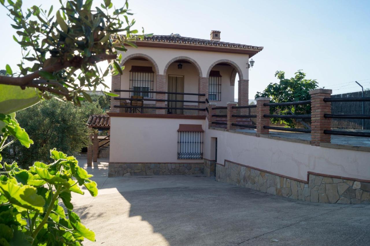 Casa Los Olivos Alora - Caminito Del Rey Екстер'єр фото