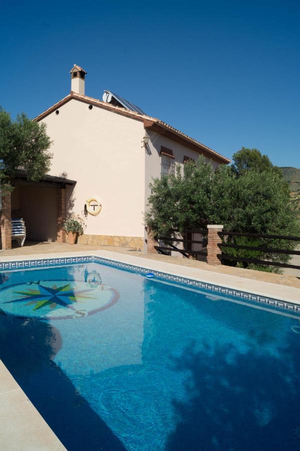 Casa Los Olivos Alora - Caminito Del Rey Екстер'єр фото