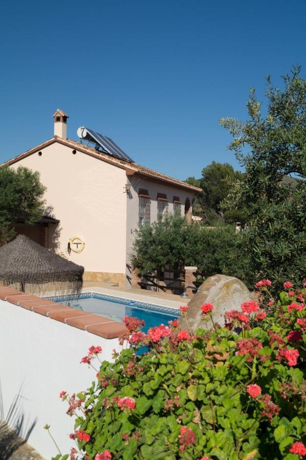 Casa Los Olivos Alora - Caminito Del Rey Екстер'єр фото