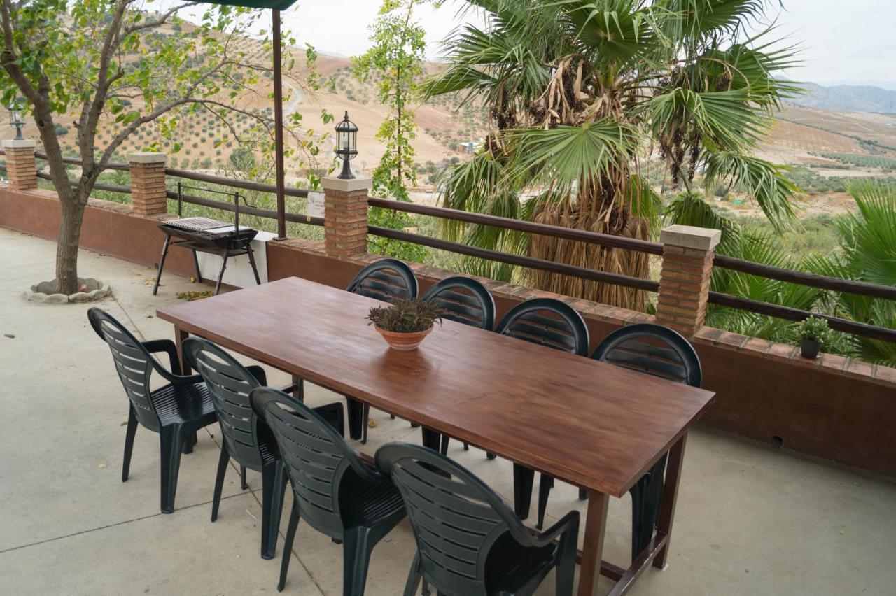 Casa Los Olivos Alora - Caminito Del Rey Екстер'єр фото