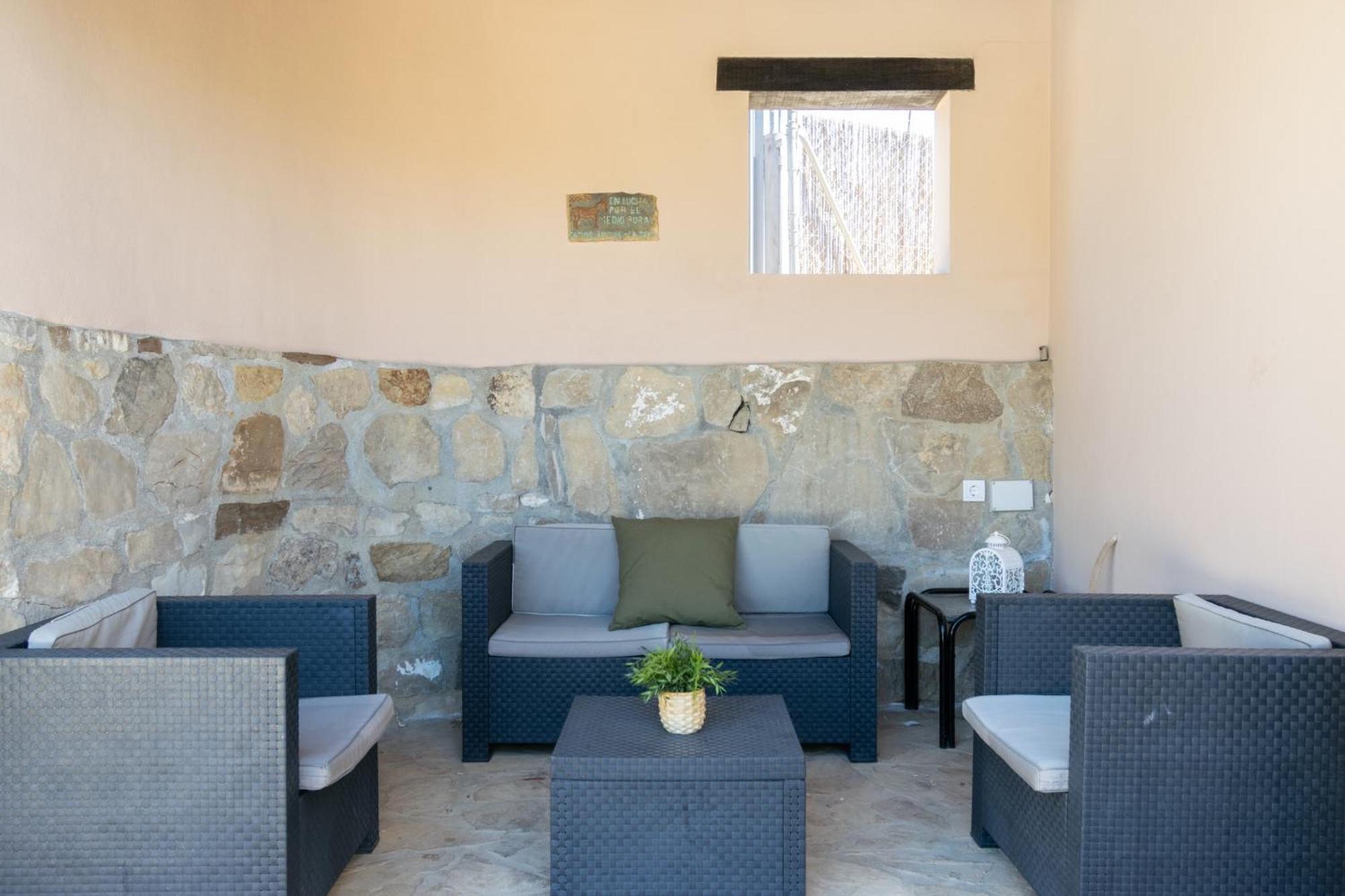 Casa Los Olivos Alora - Caminito Del Rey Екстер'єр фото