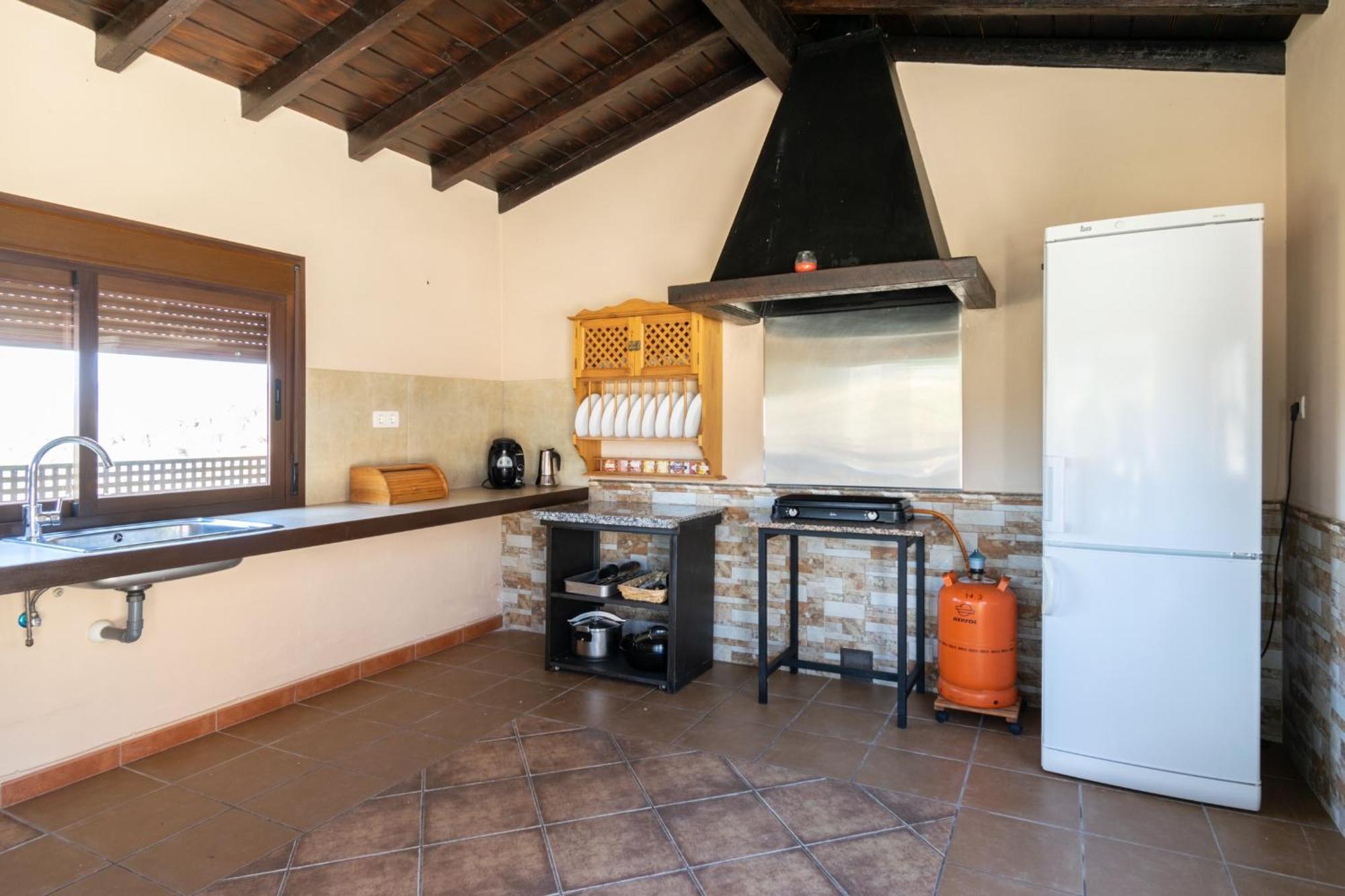 Casa Los Olivos Alora - Caminito Del Rey Екстер'єр фото