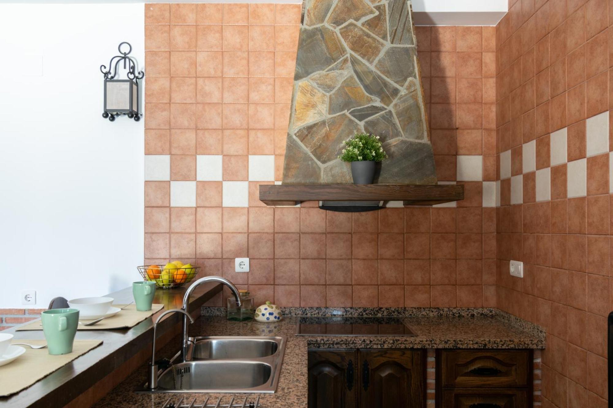 Casa Los Olivos Alora - Caminito Del Rey Екстер'єр фото