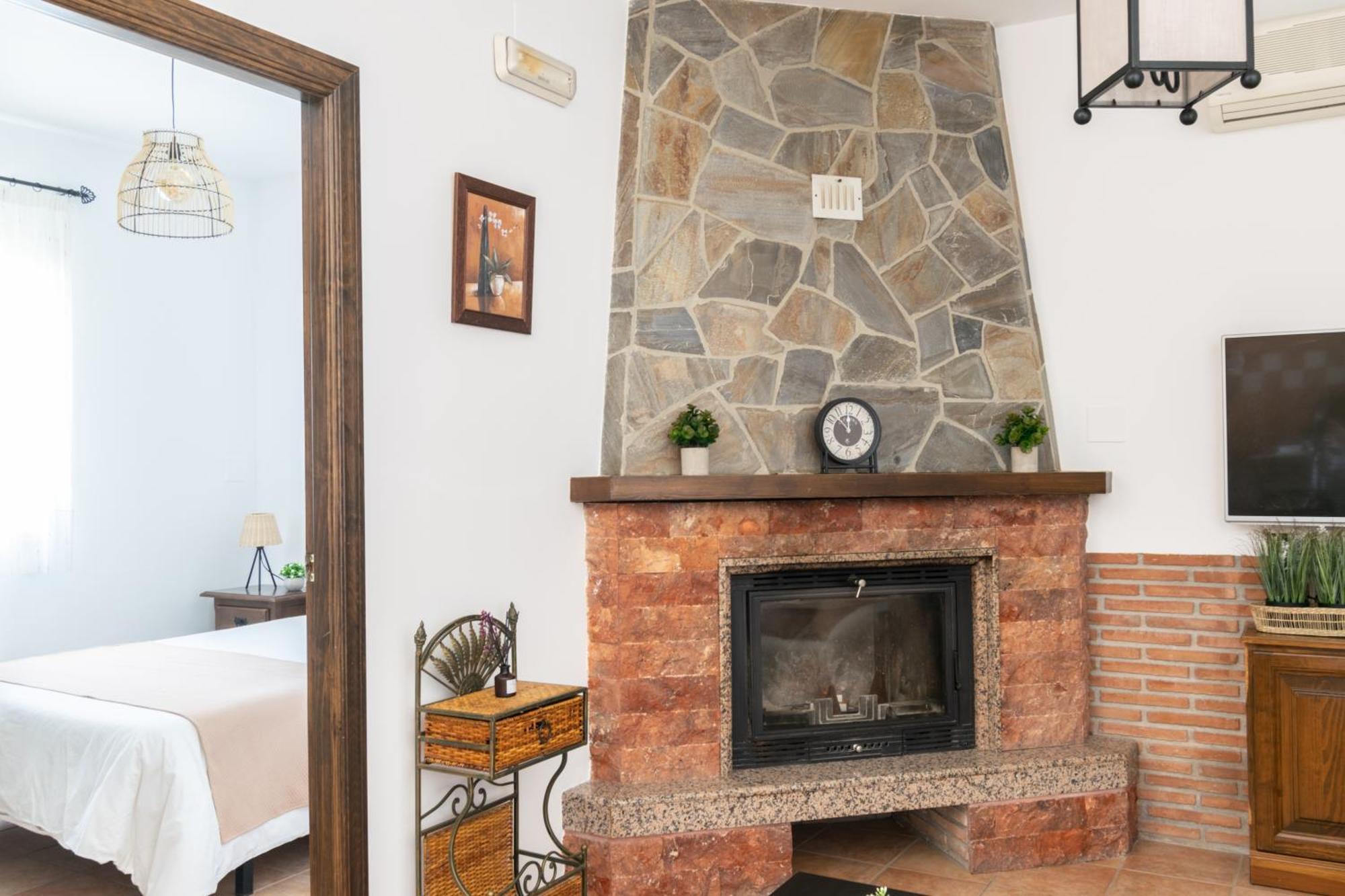 Casa Los Olivos Alora - Caminito Del Rey Екстер'єр фото
