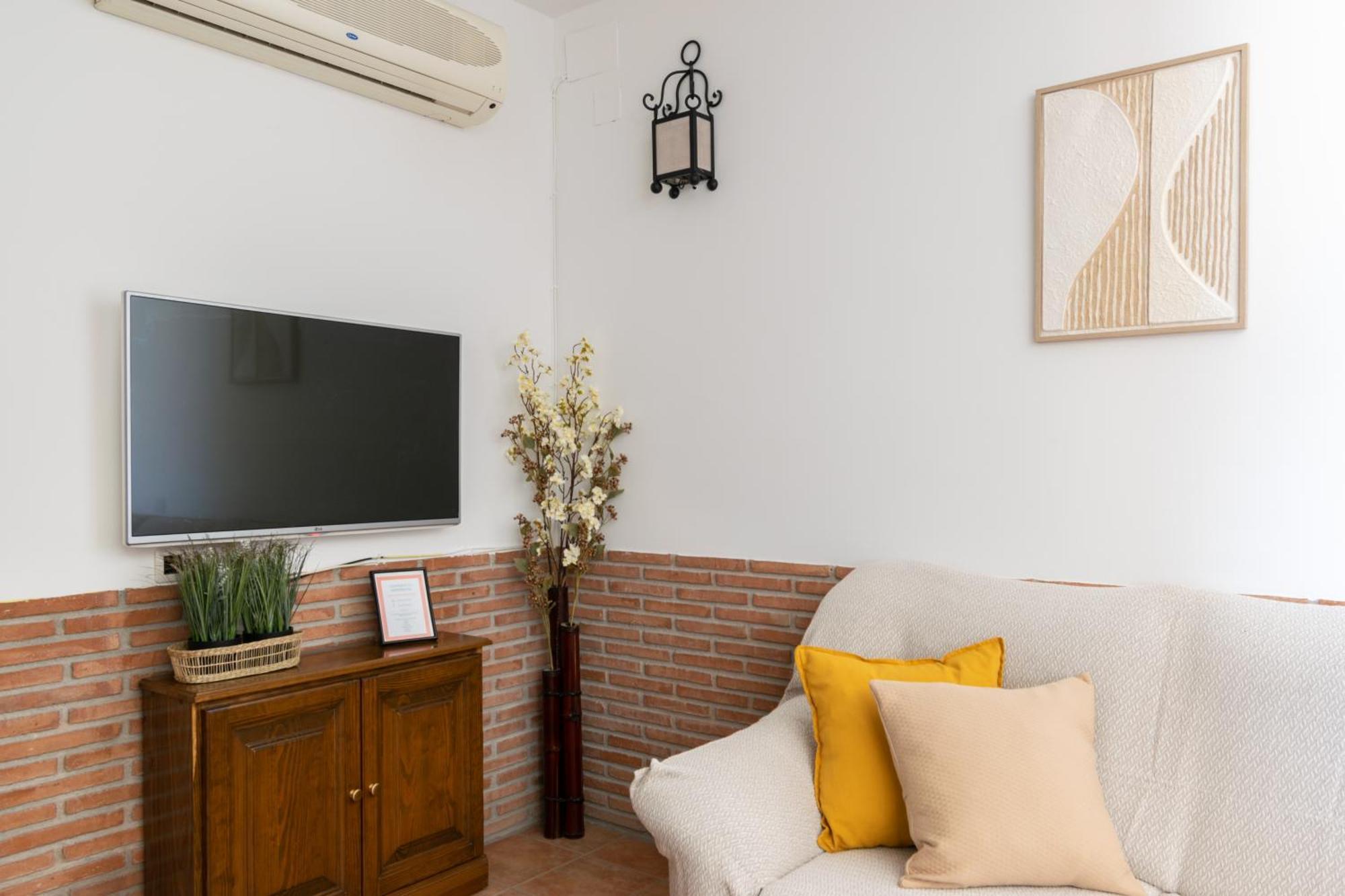 Casa Los Olivos Alora - Caminito Del Rey Екстер'єр фото