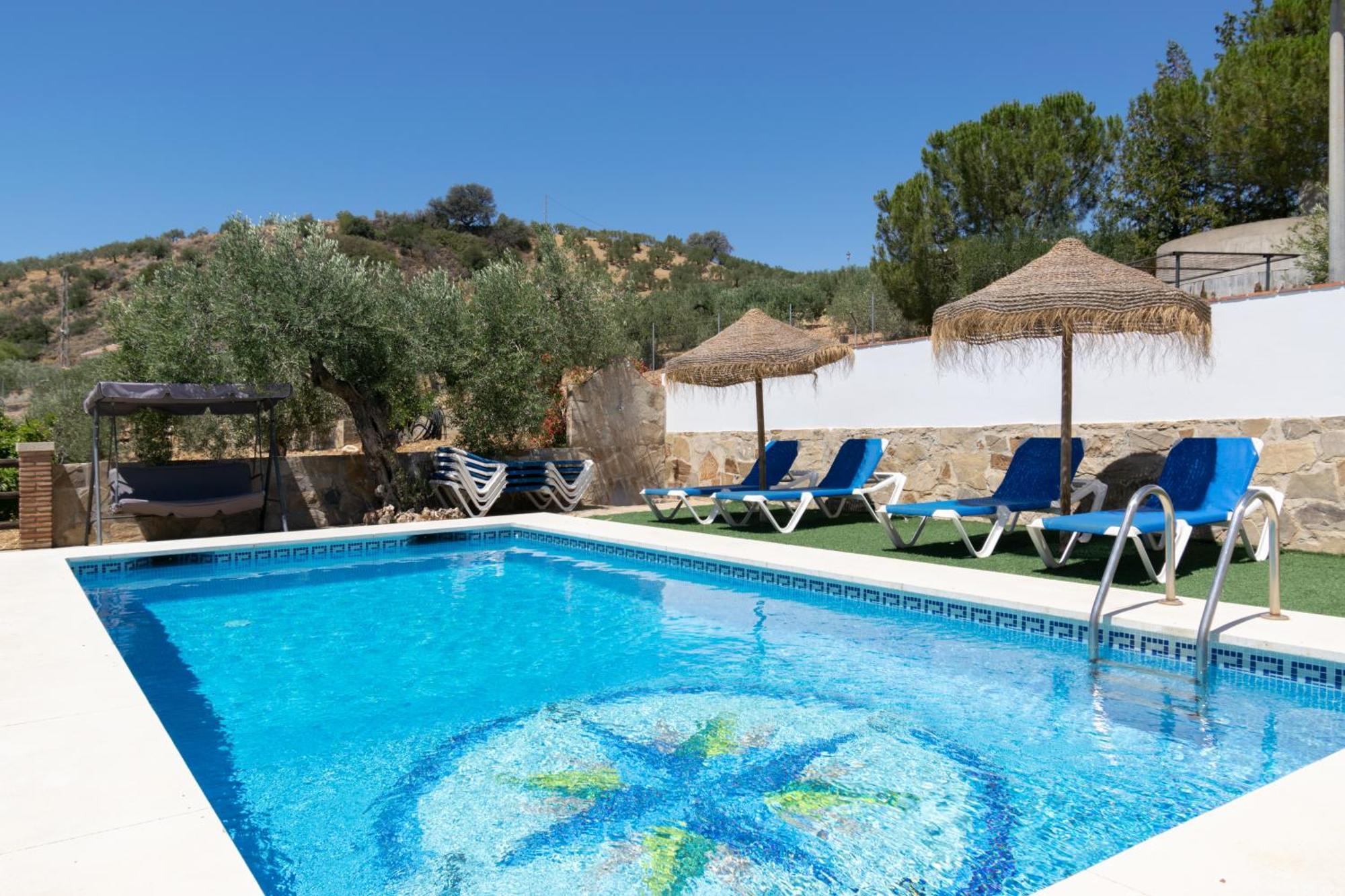 Casa Los Olivos Alora - Caminito Del Rey Екстер'єр фото