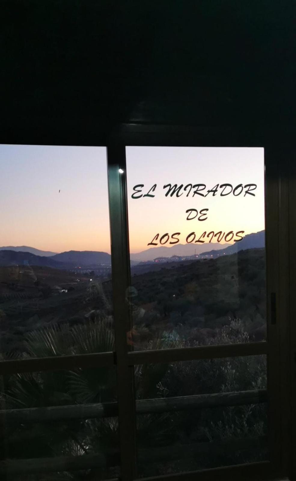 Casa Los Olivos Alora - Caminito Del Rey Екстер'єр фото